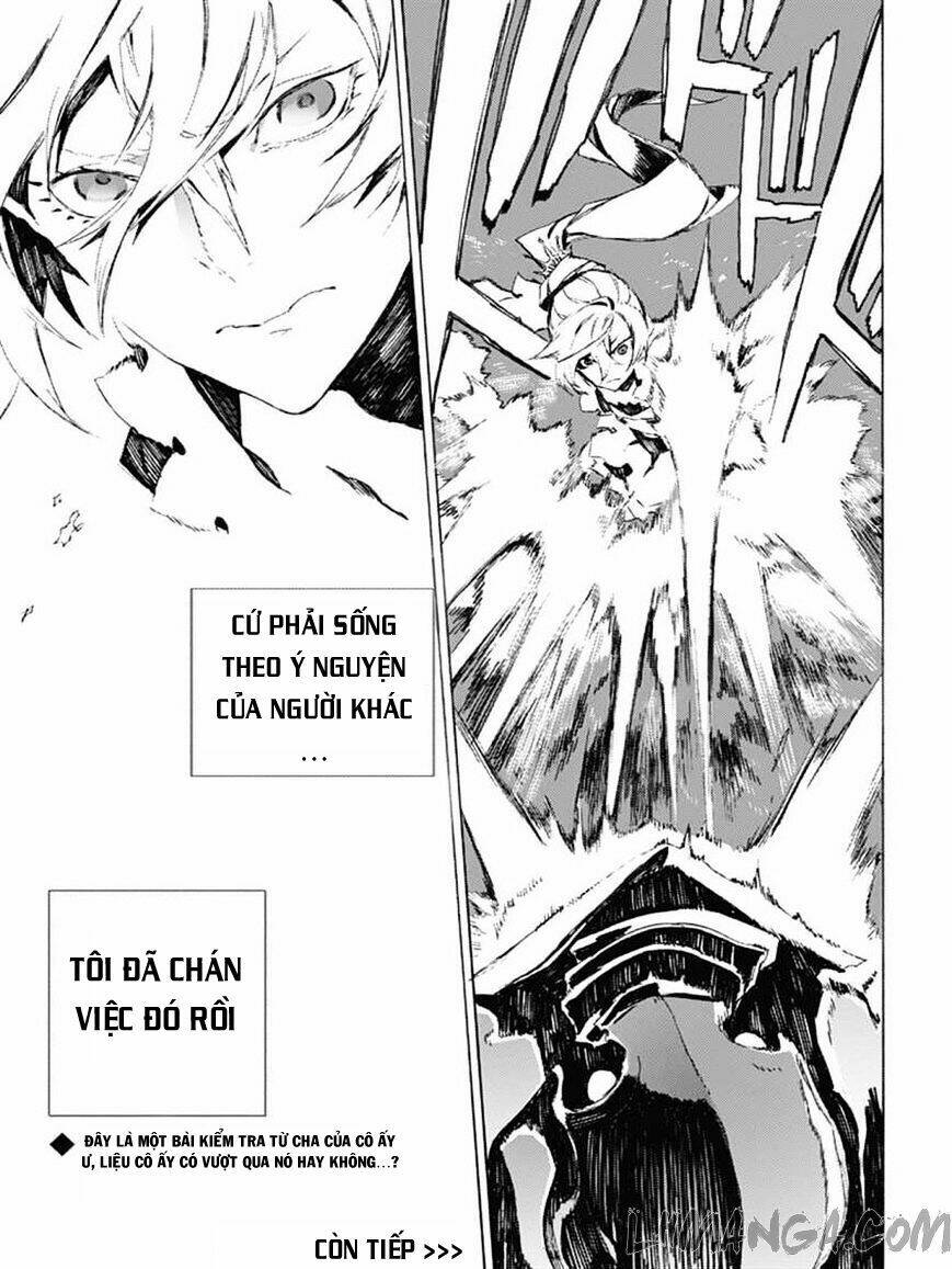 học viện đào tạo thợ săn quái vật chapter 3 14