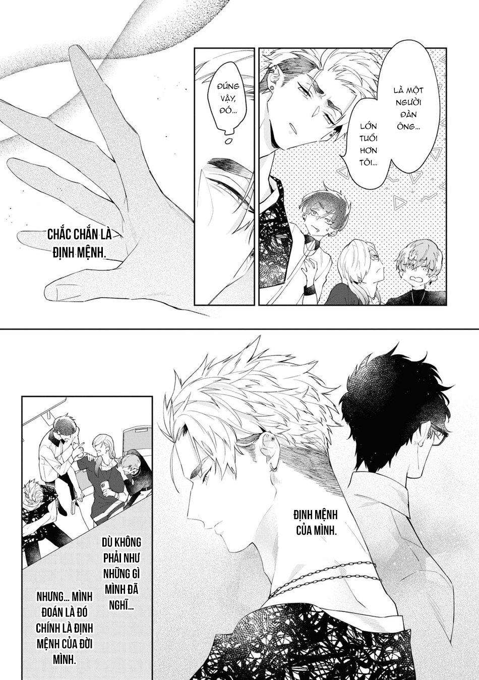 đơn thuốc chữa ái tình chapter 1 29