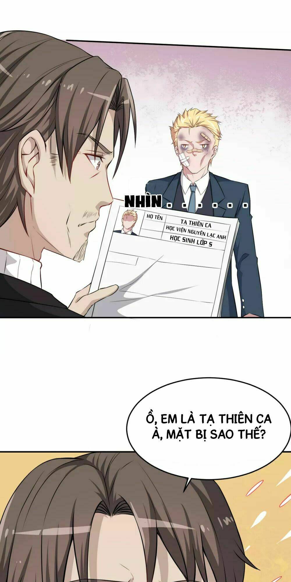 vườn trường cuồng sư hệ thống chapter 21 6