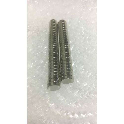 10 viên Nam châm viên 10x3mm, nam châm vĩnh cửu mạnh