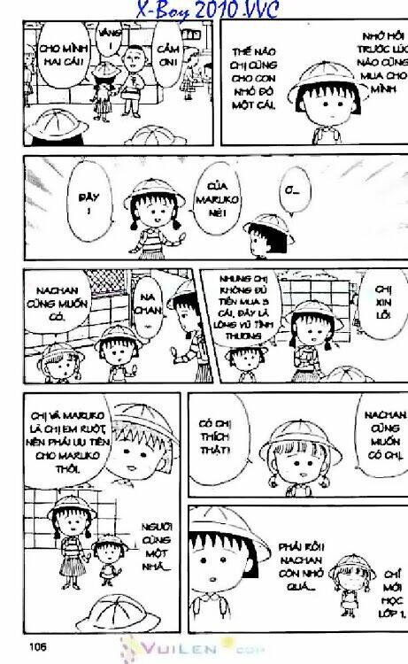 nhóc maruko chapter 11 106