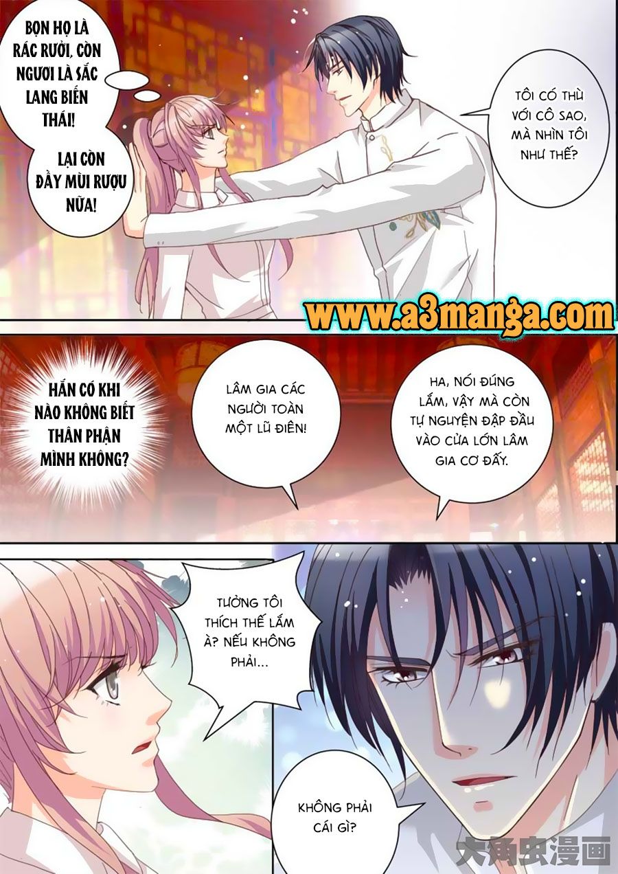 Bá Đạo Tổng Tài Yêu Ta chapter 13 - Trang 7