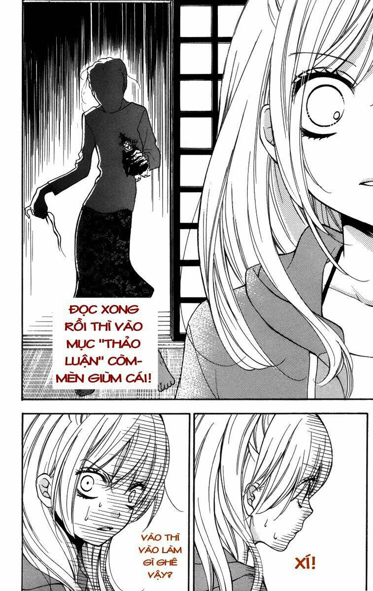 screaming lesson!!! chapter 20.5 54