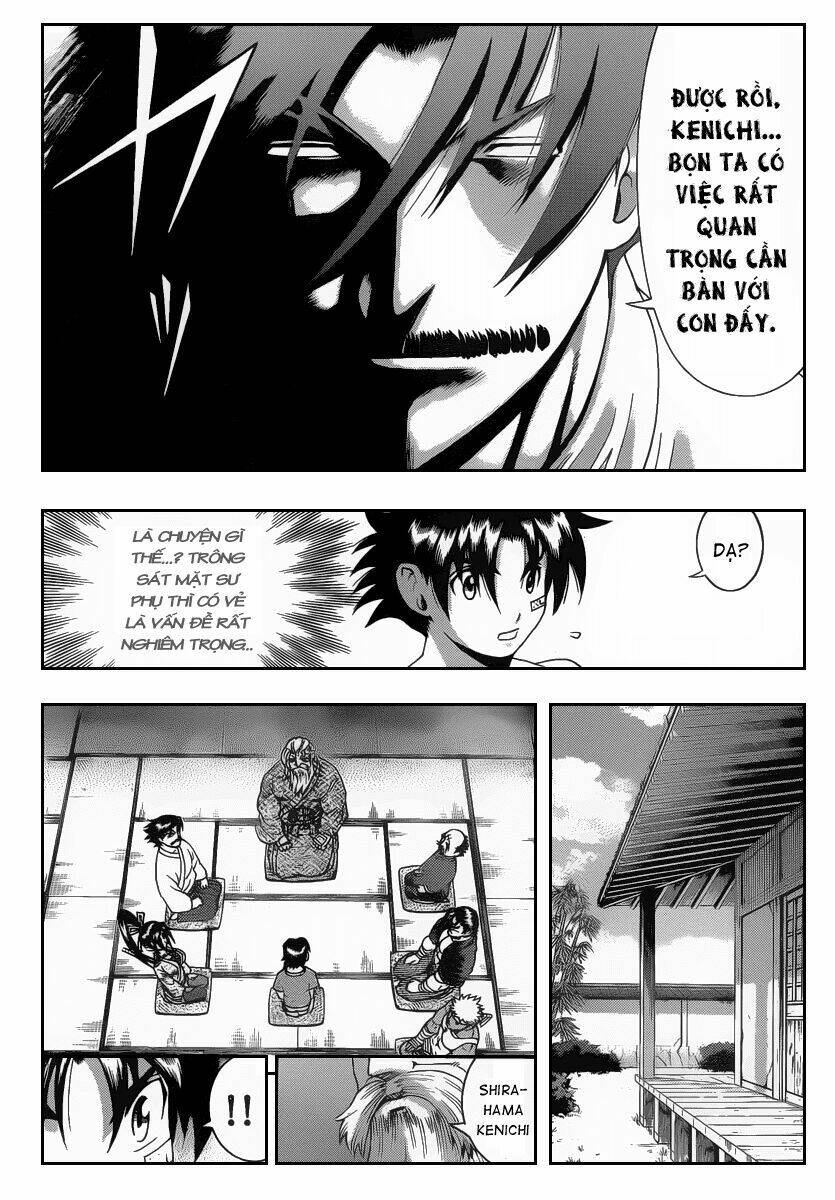 history's strongest disciple kenichi chapter 380 3