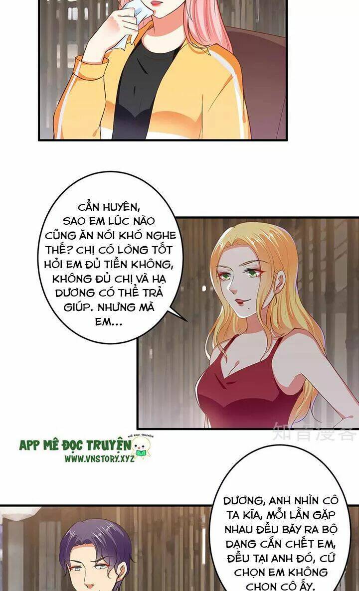 tổng tài đại nhân thật xấu hổ chapter 97 6