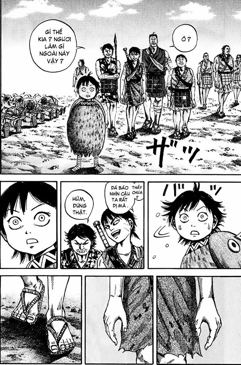 kingdom - vương giả thiên hạ chapter 73 15