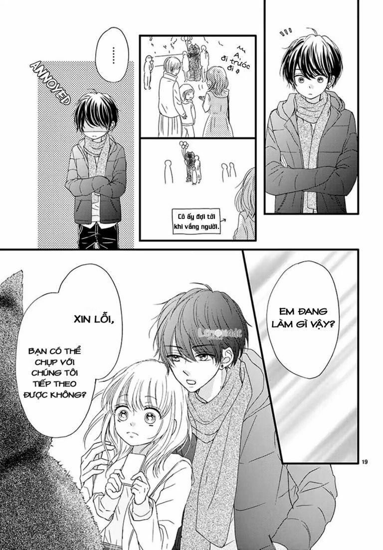 koi ni dokubari chapter 2 19