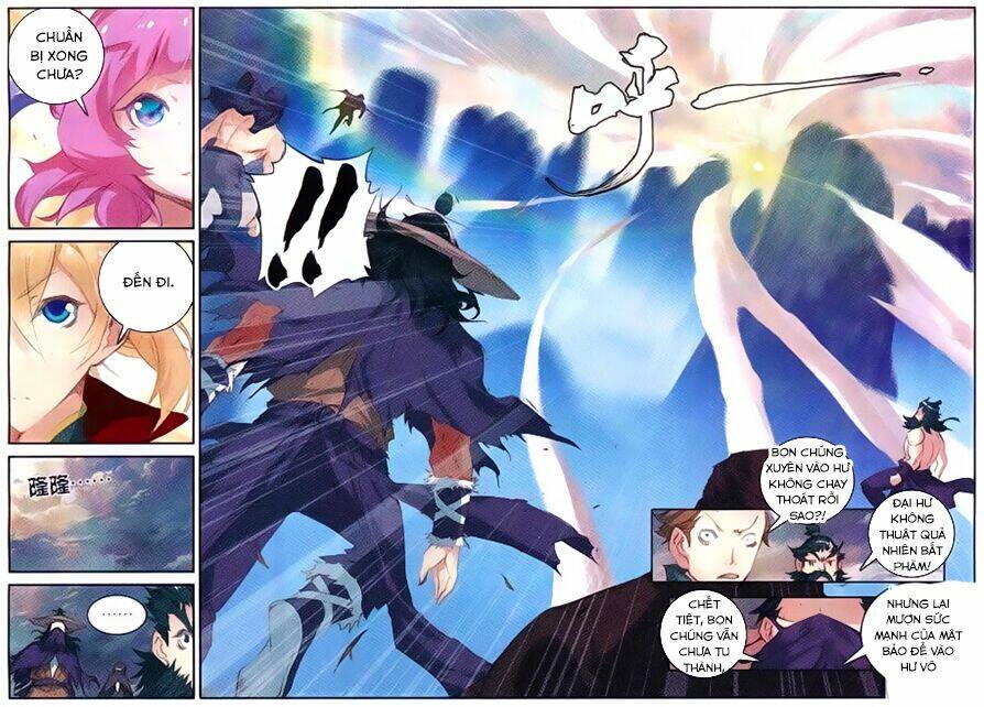 già thiên chapter 49 20