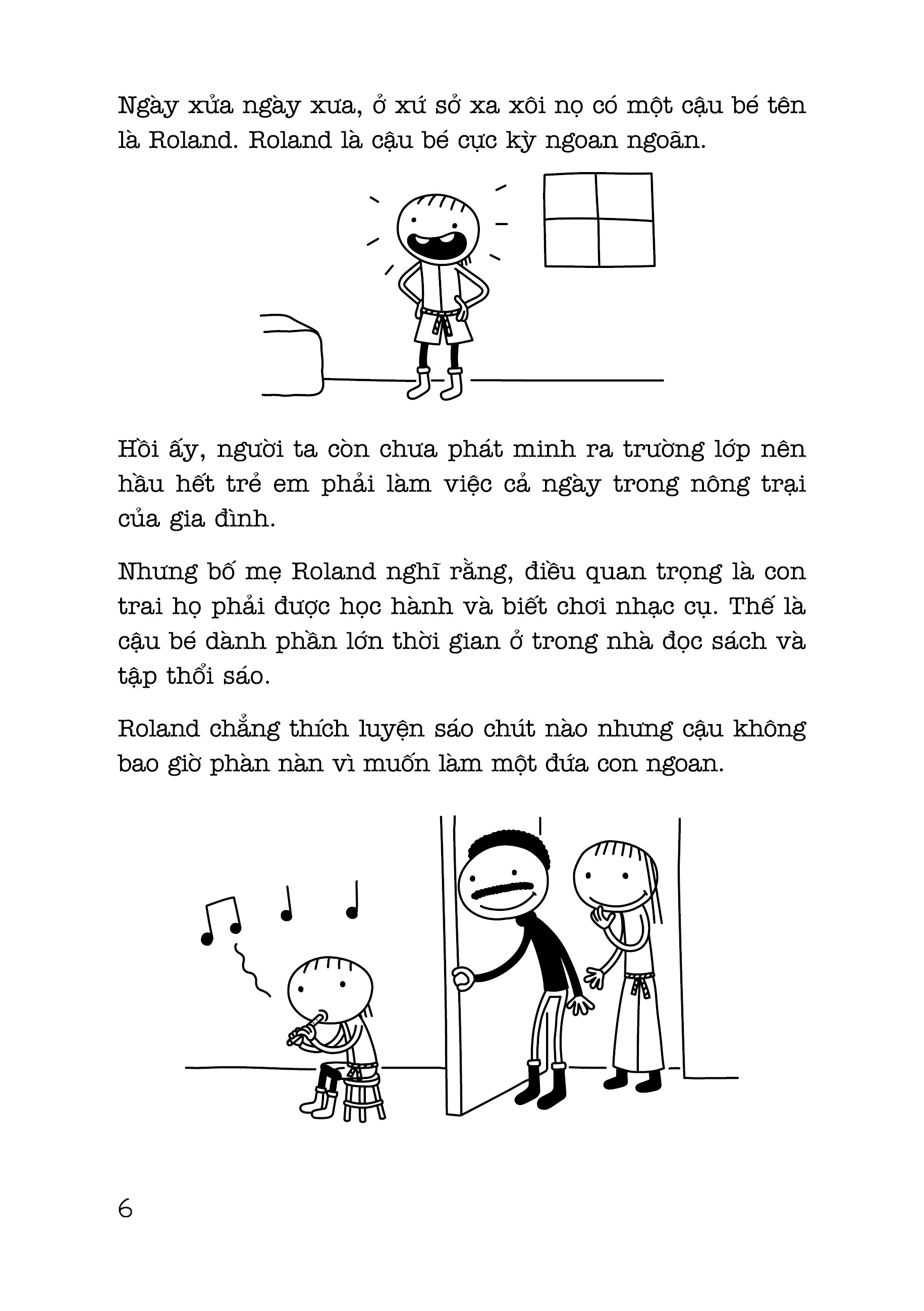 Nhật ký cậu bé siêu thân thiện Song ngữ Việt-Anh Tập 2