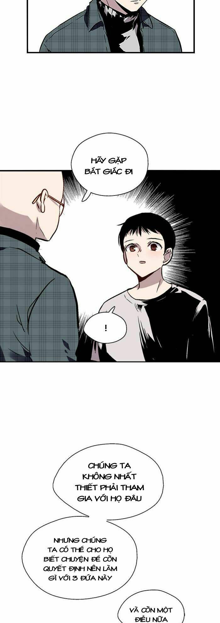 người máy hủy diệt chapter 82 6