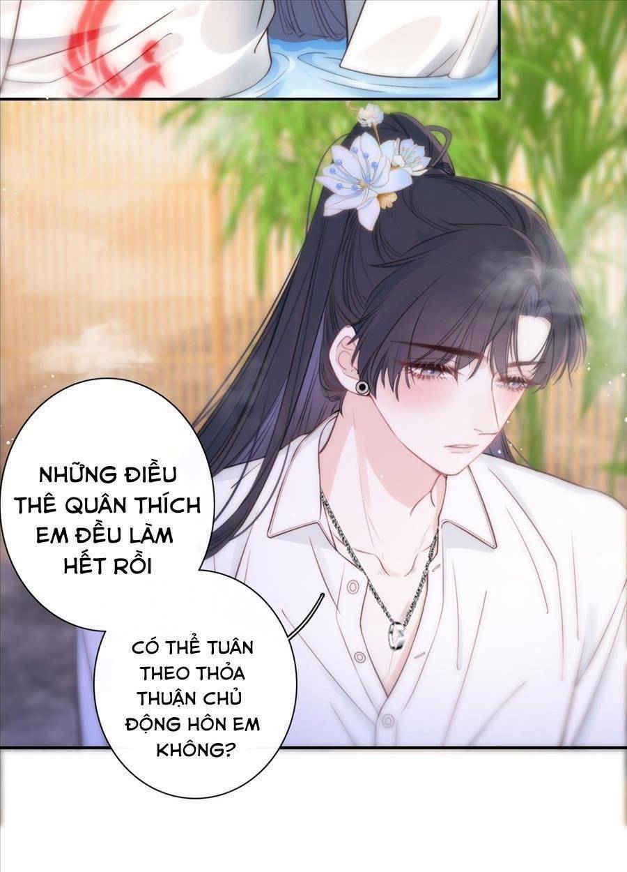 kim ốc tàng kiều chapter 48 23