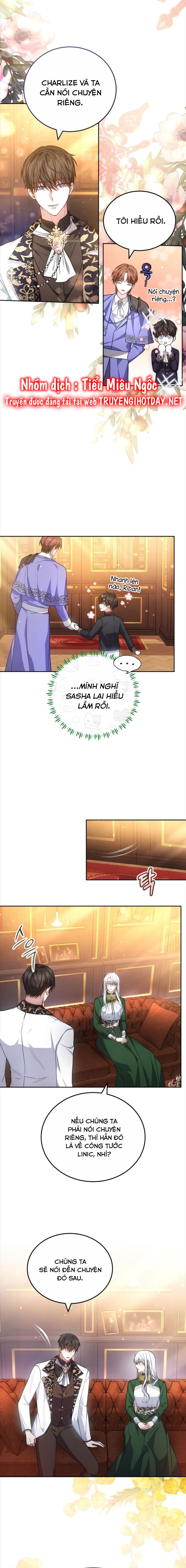 cháu trai nam chính rất thương tôi chapter 63 4