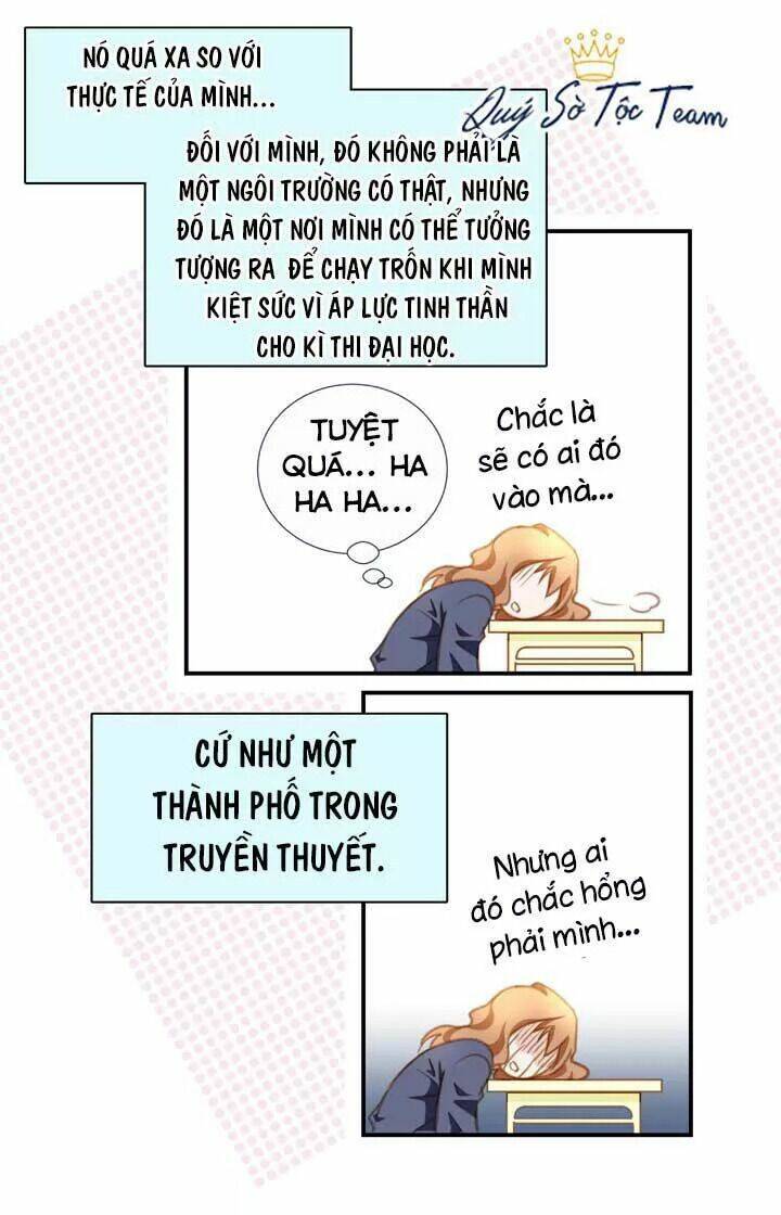 tiếp xúc chí mạng chapter 2 34
