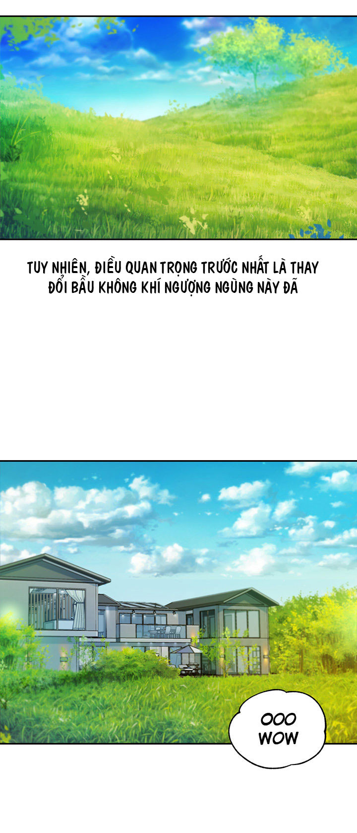 nữ thần instagram chapter 18 23