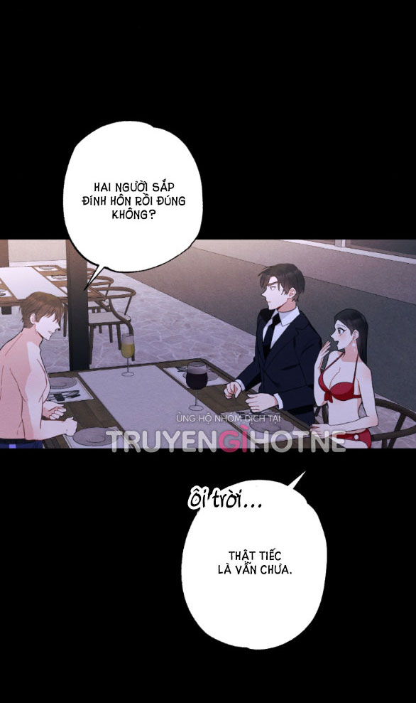 [18+] hôn nhân bị đánh cắp chapter 33.1 14