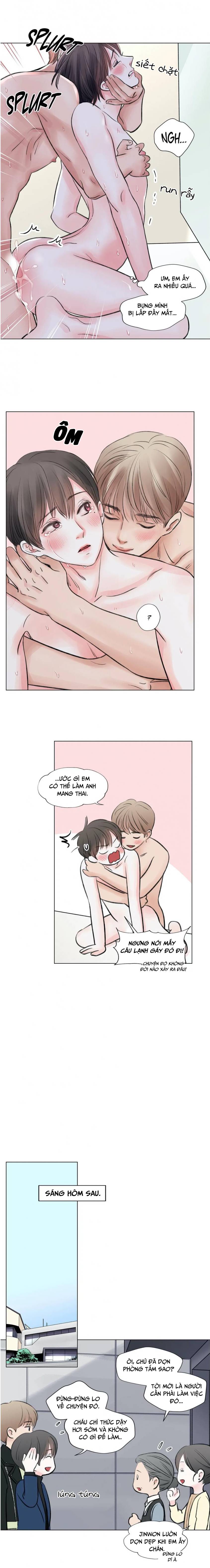 người cùng nhà chapter 41 10