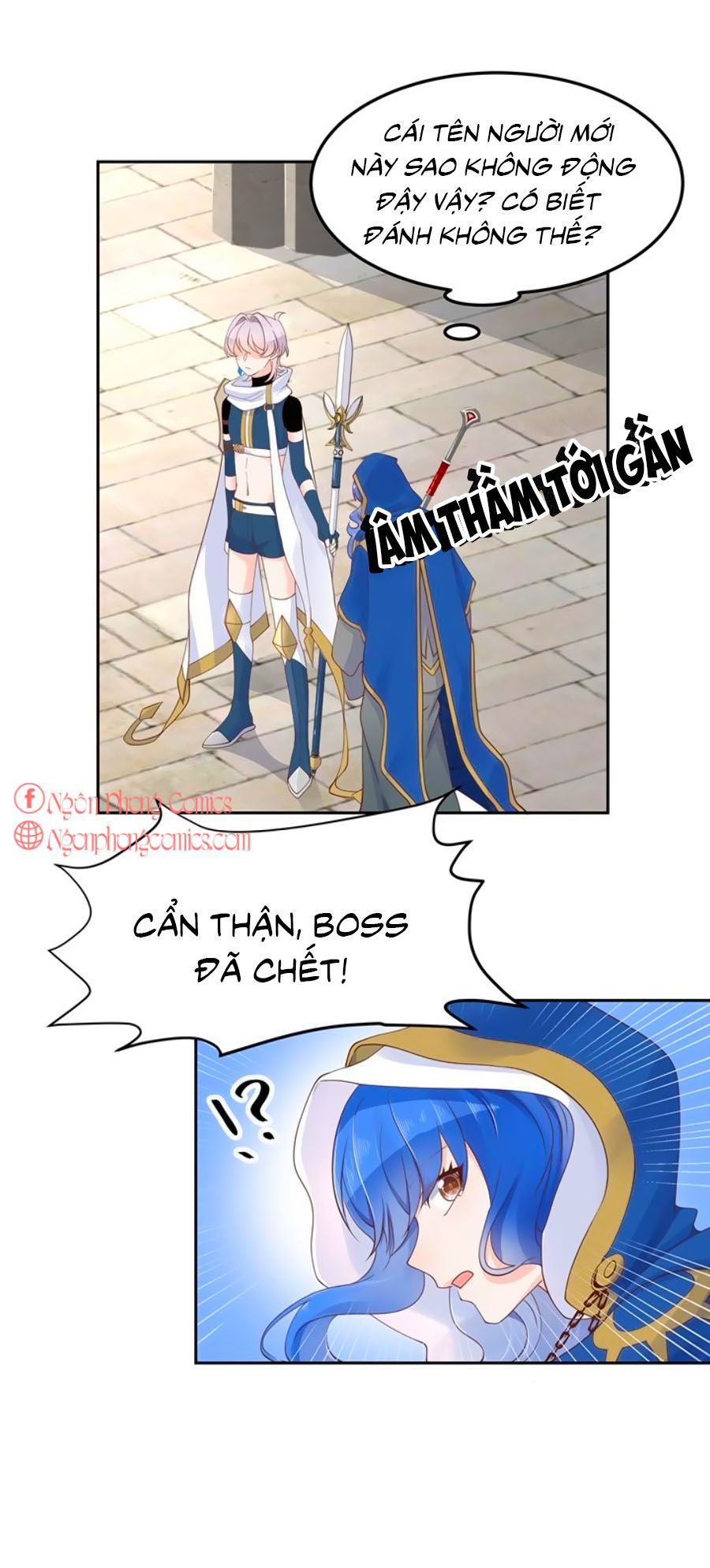 hotboy quốc dân là nữ chapter 60 18