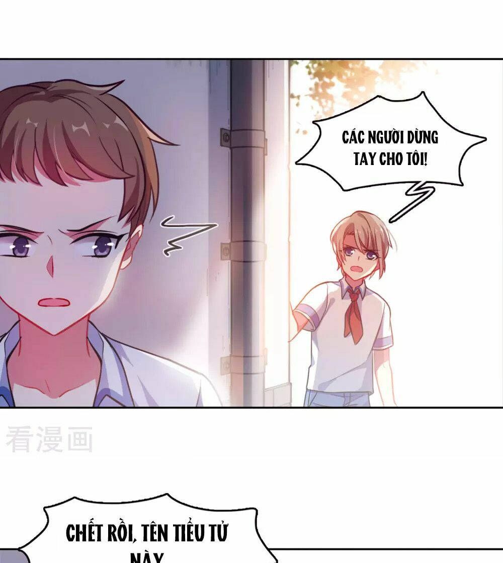 địa ngục cáo bạch thi chapter 96.5 13