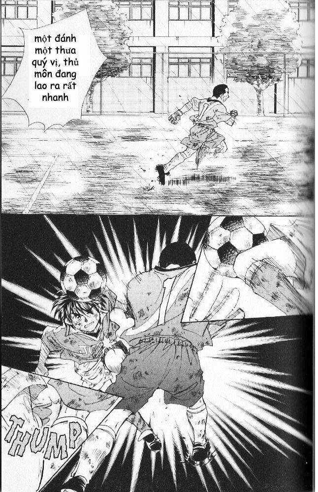 whistle - cơn lốc sân cỏ chapter 72 11