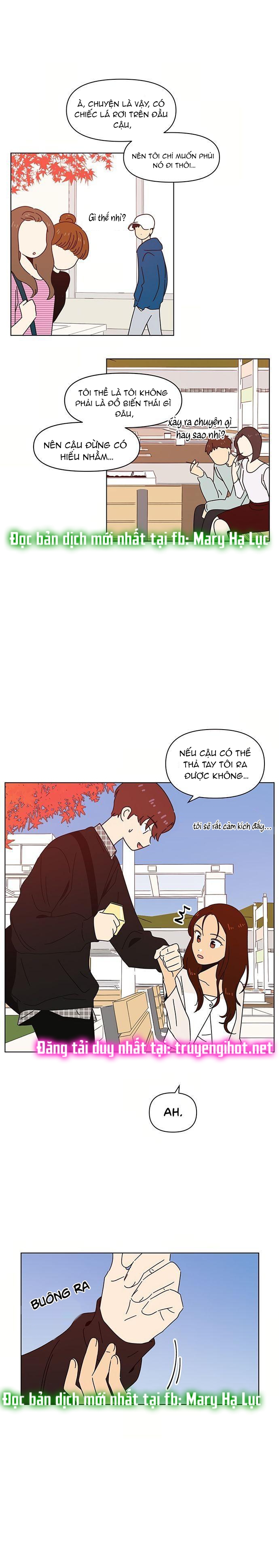 thanh xuân rực rỡ - season of blossom chapter 61.1 11