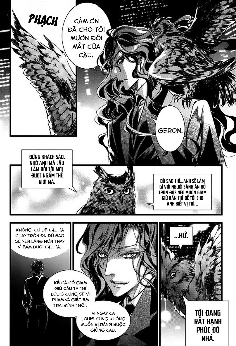 thư viện ma cà rồng chapter 14 32