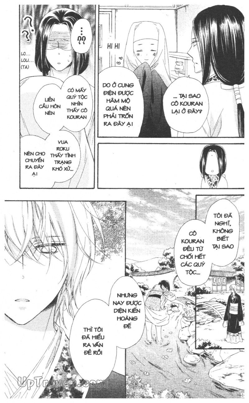 báu vật hoàng cung chapter 28 32