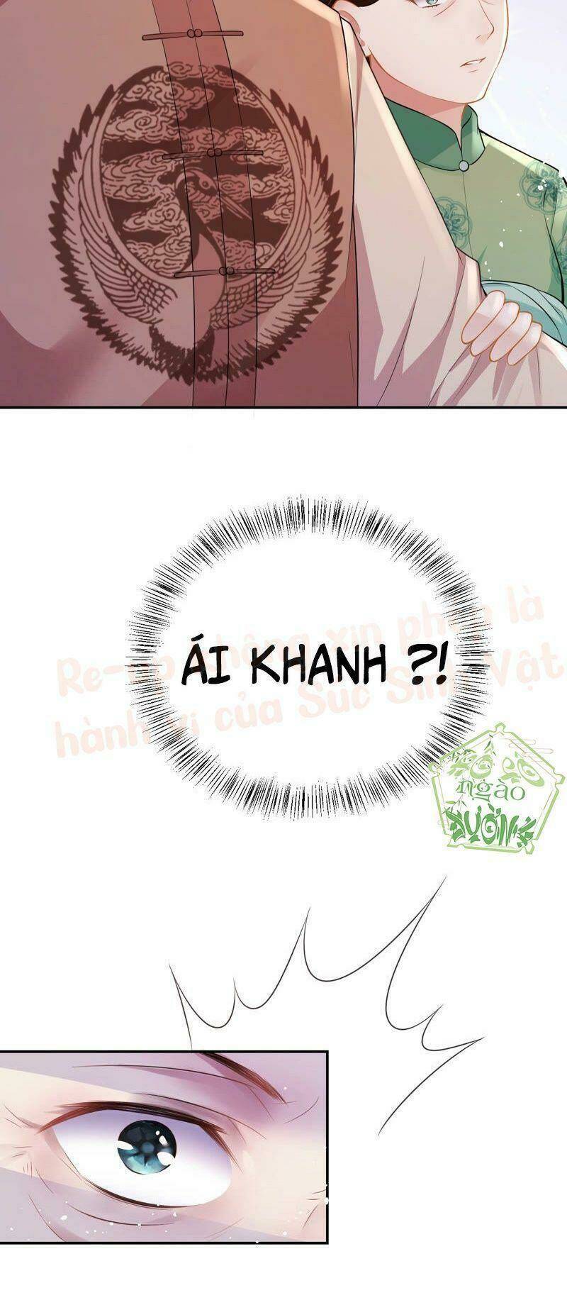 quận chúa vững vàng, thiết lập nhân vật không thể vỡ chapter 15 10