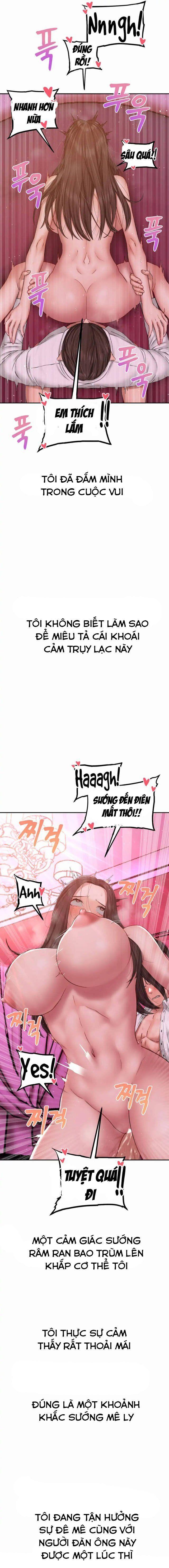 18+ nhật ký biến thái (smut) chapter 9.2 3