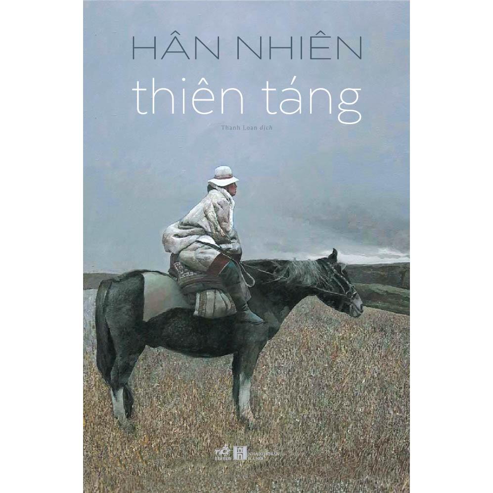 Sách - Thiên táng (Nhã Nam)