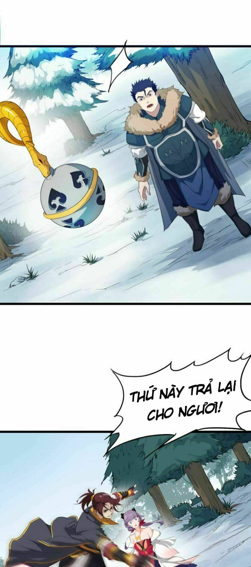 long mạch võ thần chapter 6 28