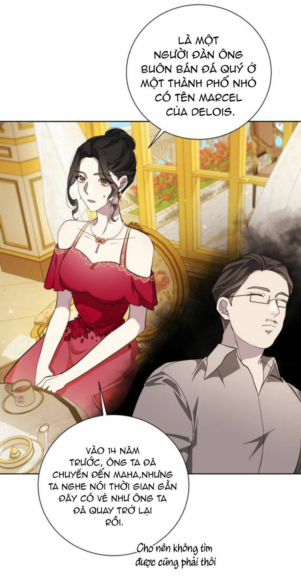 ta đã từng mong nàng biến mất chapter 32 4