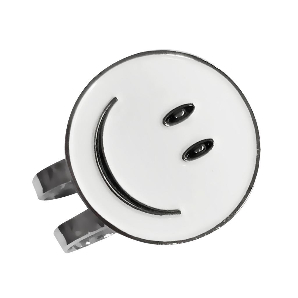 5-10 Golf Ball Marker with Hat Clip Golf