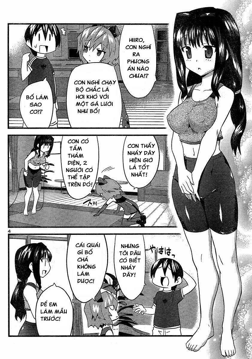 yomeiro choice chapter 15 6