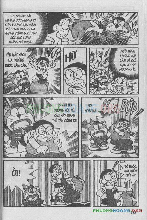 the doraemon special (đội quân doraemons đặc biệt+đội quân đôrêmon thêm) chapter 5 139