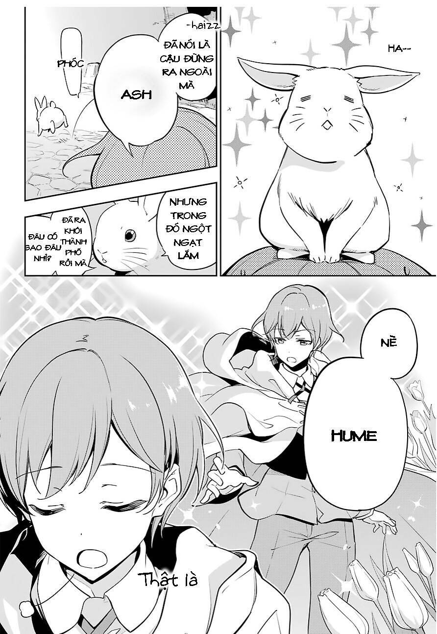 dad is a hero, mom is a spirit, i'm a reincarnator chapter 24 22