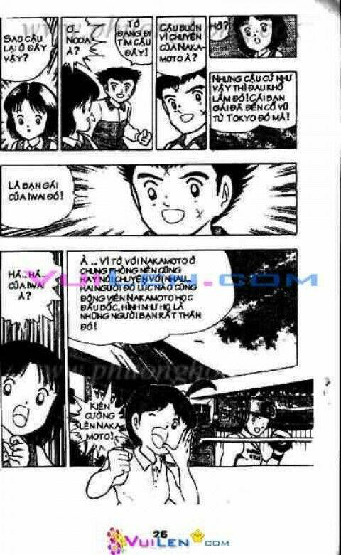 chibi cậu bé quyền anh (8 tập full) chapter 8 25