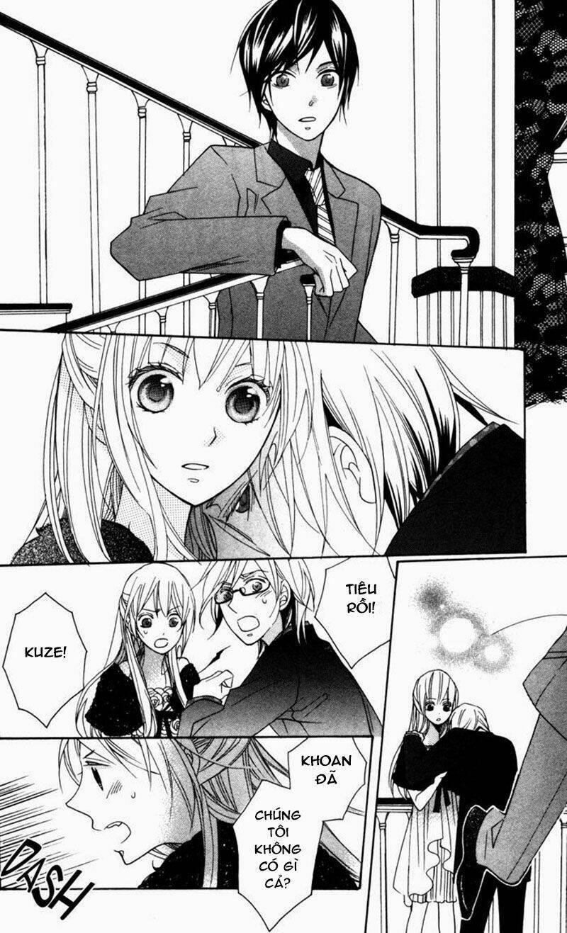 hoa hồng hoang dã chapter 6 17