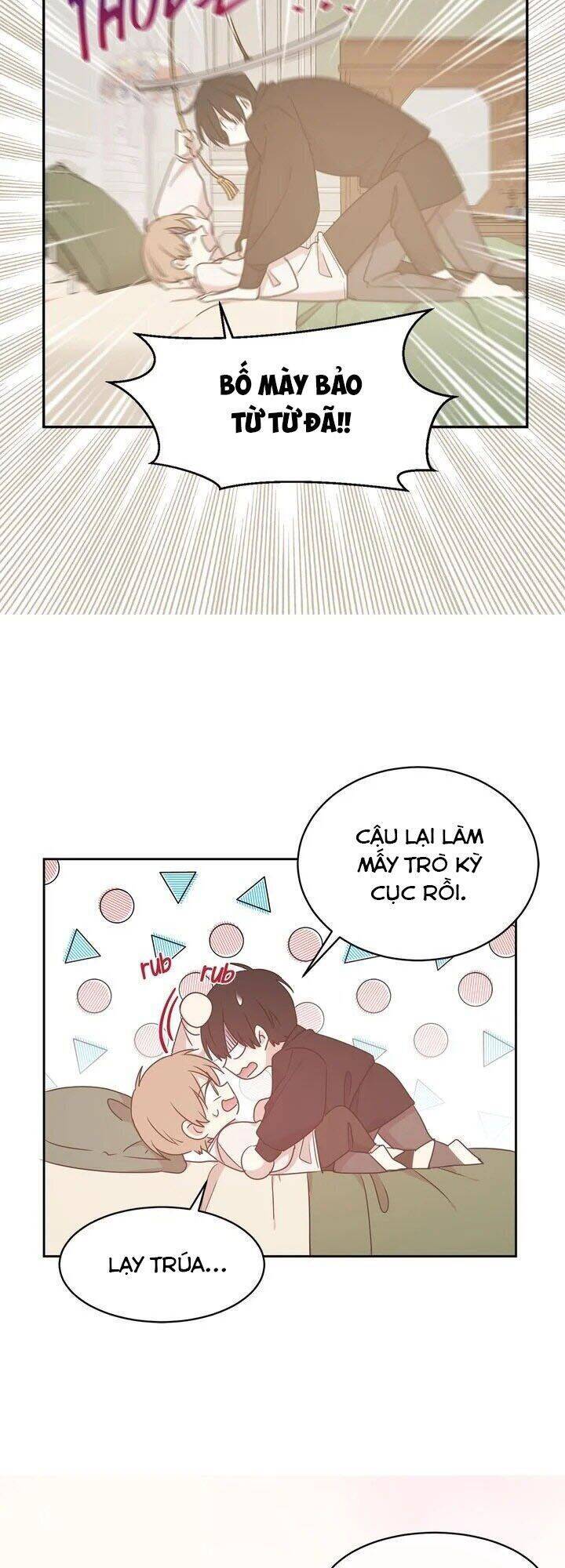 tôi sẽ đi đến cùng với hoàng đế chapter 50 27