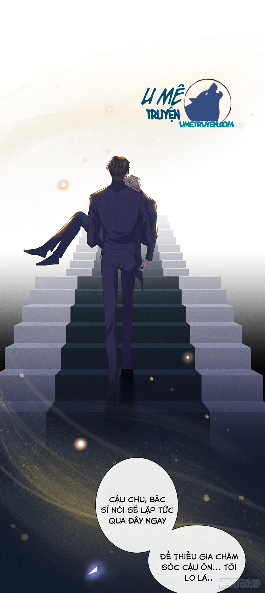 anh ấy gọi tôi là hắc liên hoa chapter 33 1