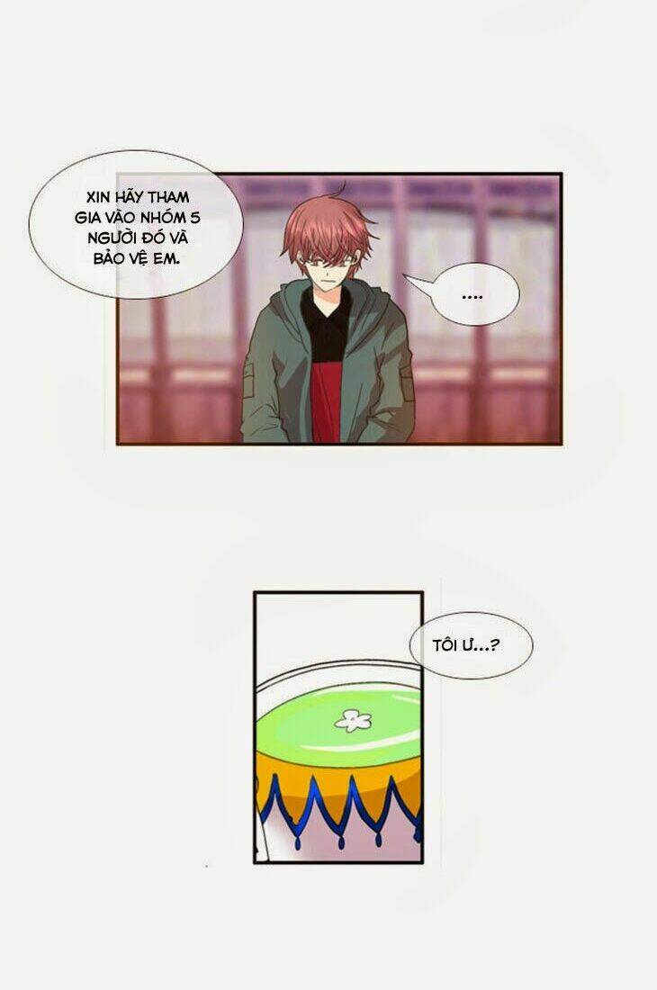 món quà từ chúa chapter 31 24