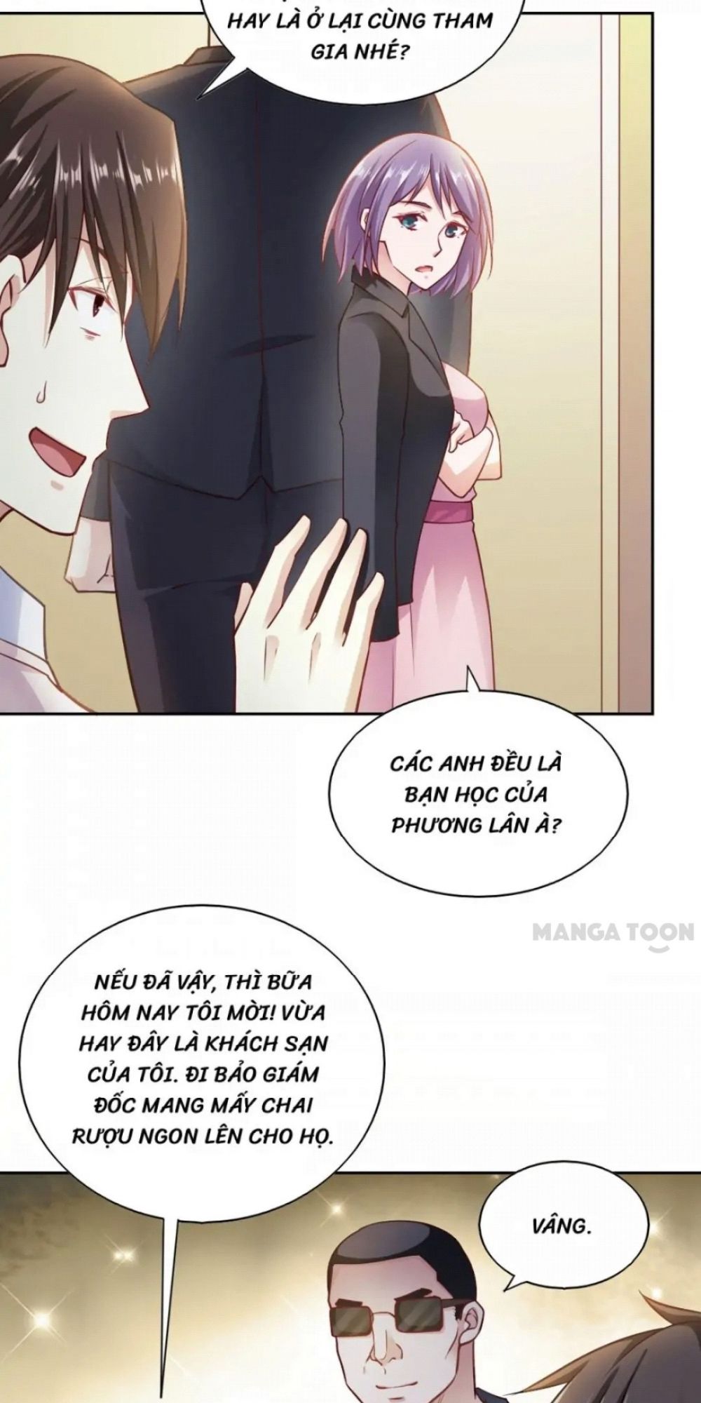 chiếc điện thoại thần kỳ chapter 77 26