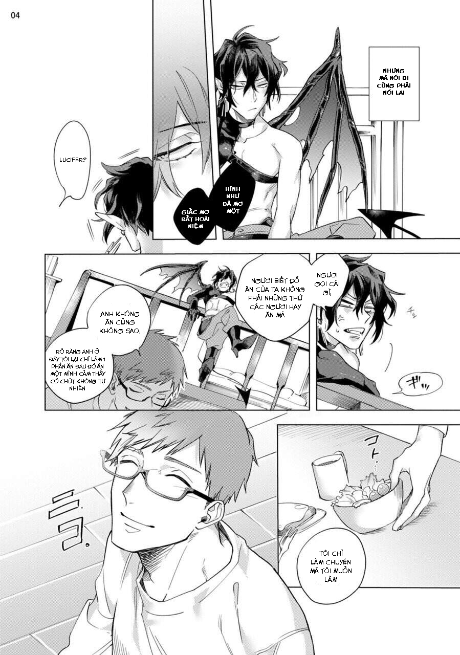 ca ngợi ác ma đại nhân chapter 4.1 5