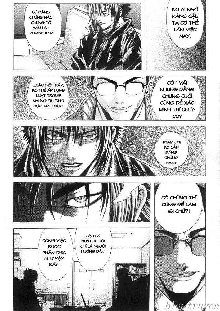 zombie hunter chapter 16 14