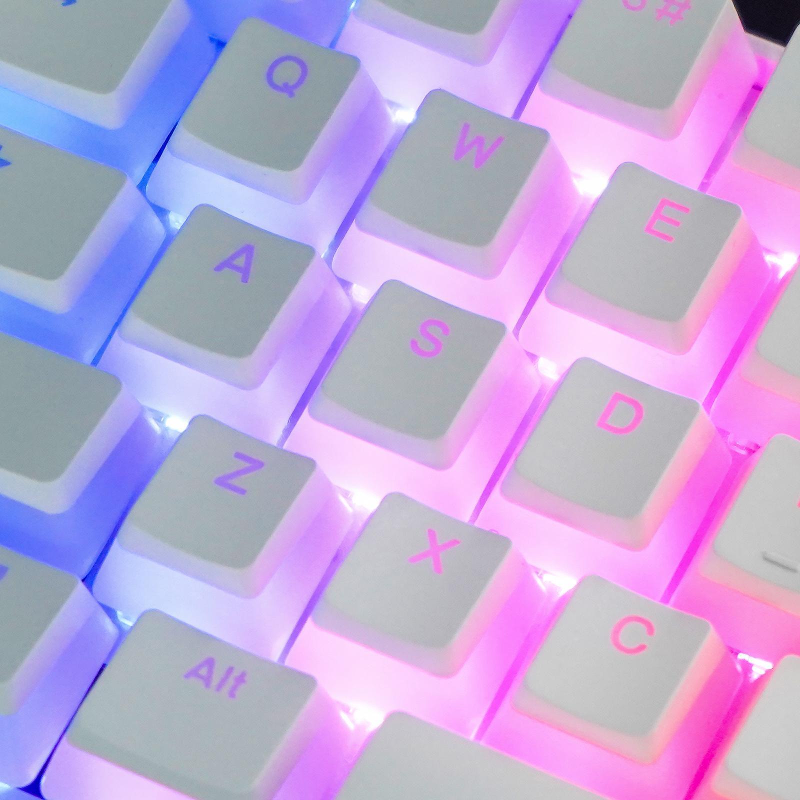 Pudding 139 Key Desktop Computer PBT for Switch