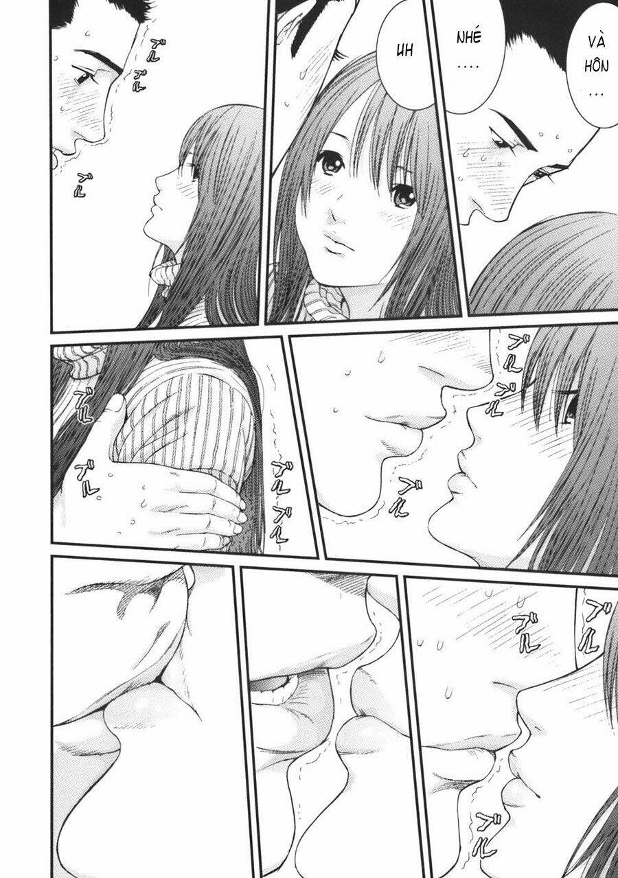 me-teru no kimochi chapter 22 8