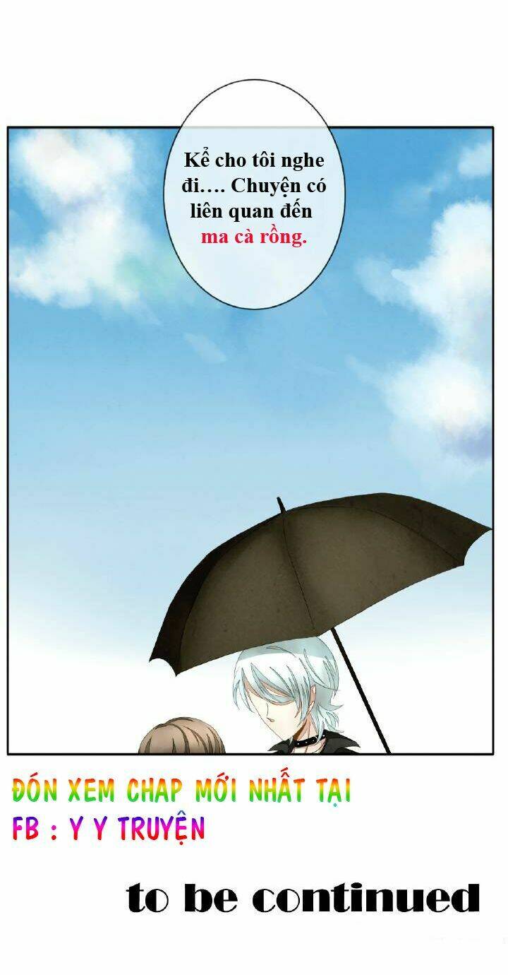 vị hôn thê bỏ trốn chapter 18 18