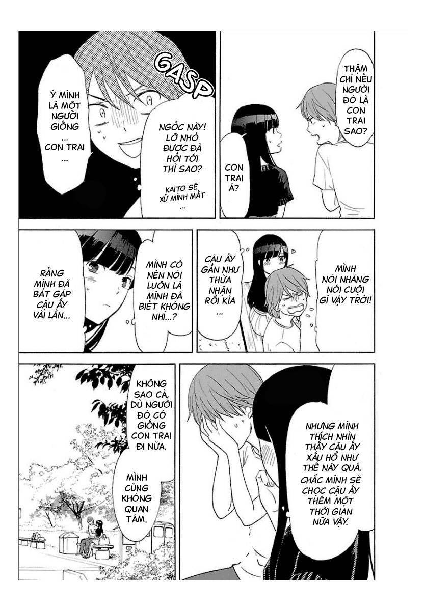 himegoto - juukyuusai no seifuku chapter 28 11