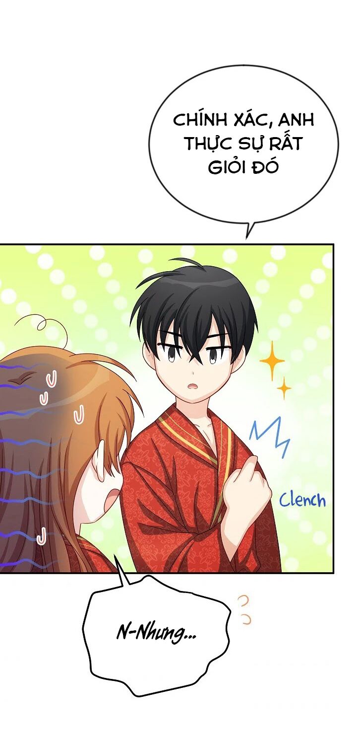 nữ công tước với tâm hồn trống rỗng chapter 60 43