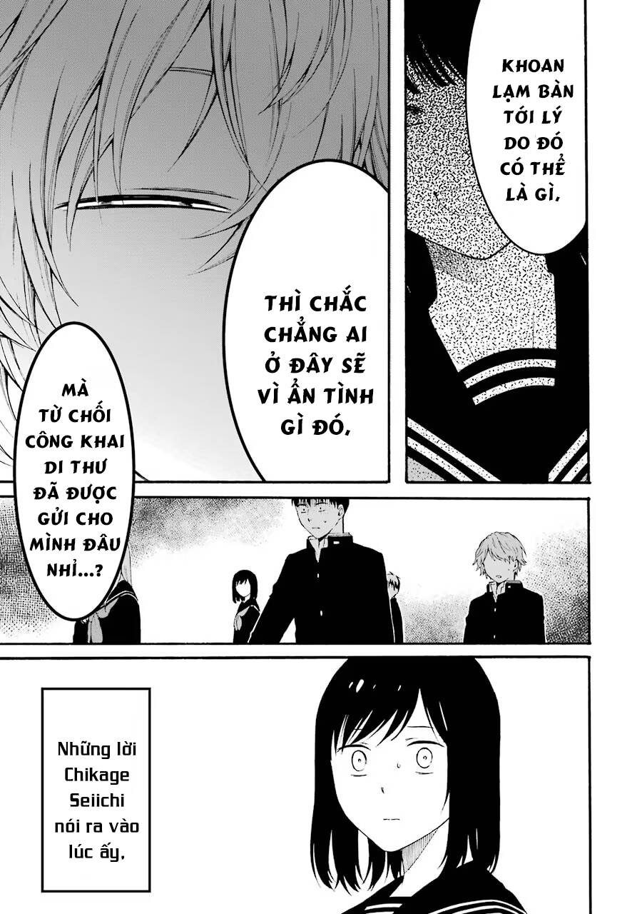 di thư trên bàn chapter 4 33