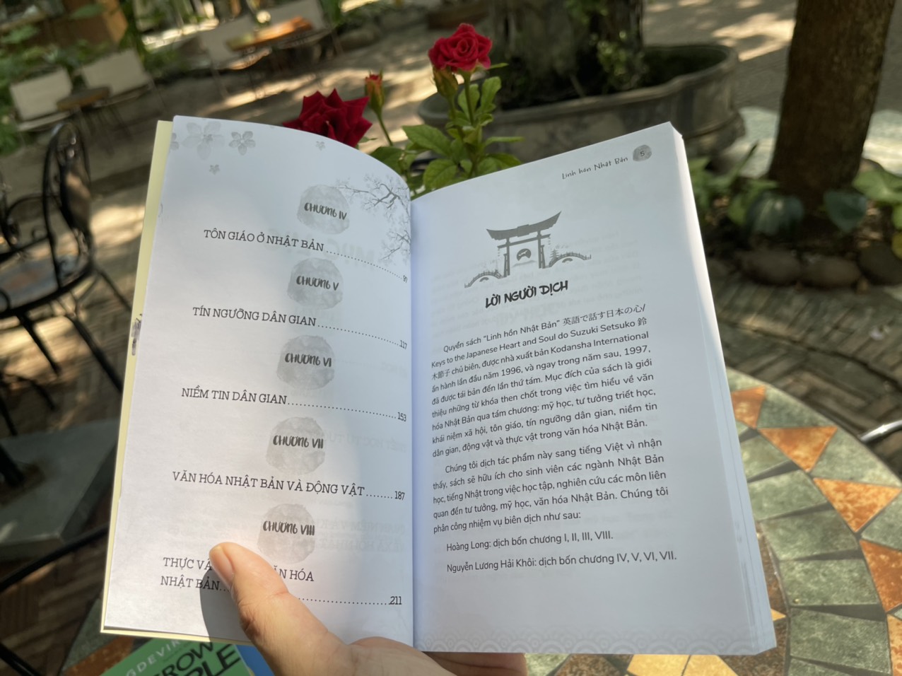 LINH HỒN NHẬT BẢN – Suzuki Setsuko – Hoàng Long – Nguyễn Lương Hải Khôi dịch - VănLangbooks